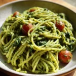 Vegan Avocado Pesto Pasta 18 Vegan Avocado Pesto Pasta