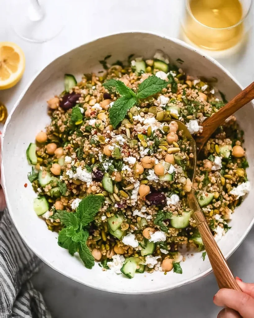 Viral Jennifer Aniston Salad