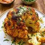 Whole Roasted Cauliflower 24 Whole Roasted Cauliflower