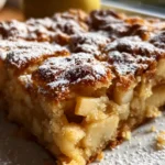 3 Ingredient Apple Cake 16 3 Ingredient Apple Cake