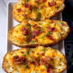 Air Fryer Twice Baked Potatoes 25 Air Fryer Twice Baked Potatoes