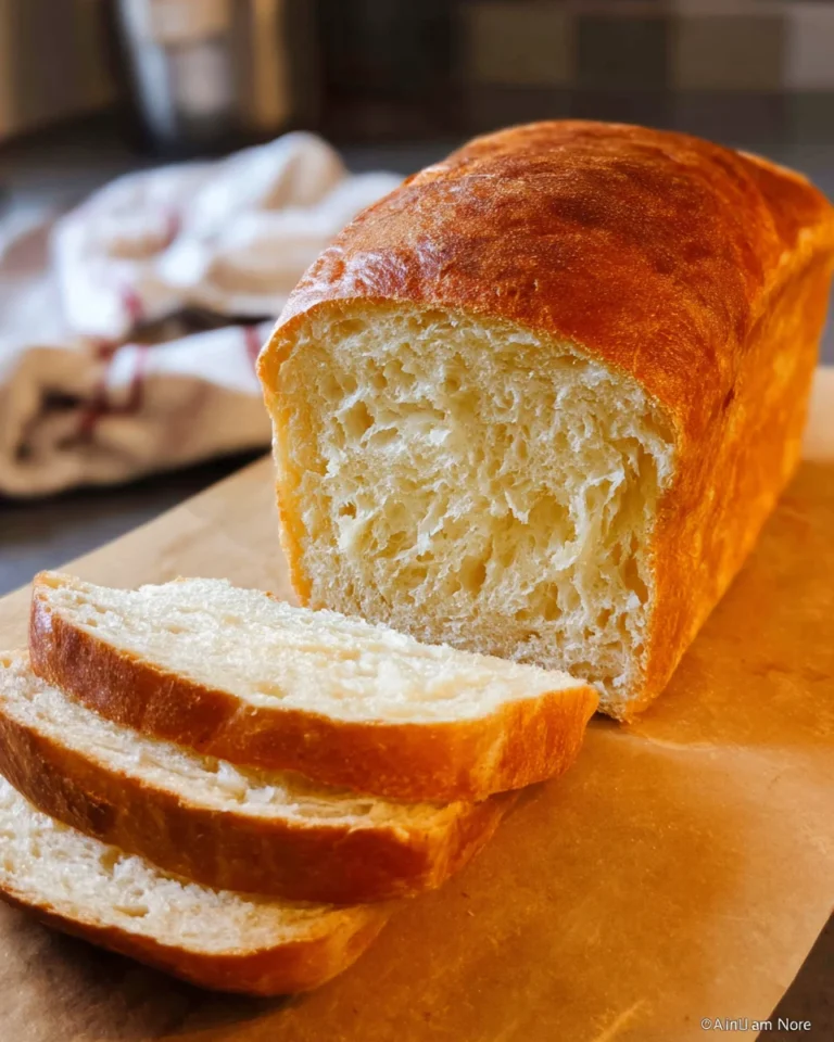 Amish White Bread