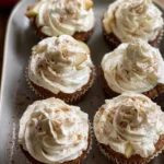 Apple Pie Cupcakes