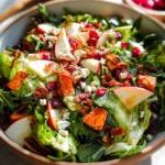 Autumn Salad with Apple Cider Vinaigrette 18 Autumn Salad with Apple Cider Vinaigrette