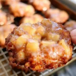 Baked Apple Fritters 31 Baked Apple Fritters