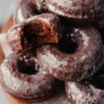 Baked Chocolate Cake Doughnuts 26 Baked Chocolate Cake Doughnuts