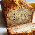 Banana Bread Recipe