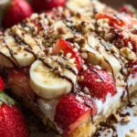 Banana Split Dump Cake Recipe 25 Banana Split Dump Cake Recipe