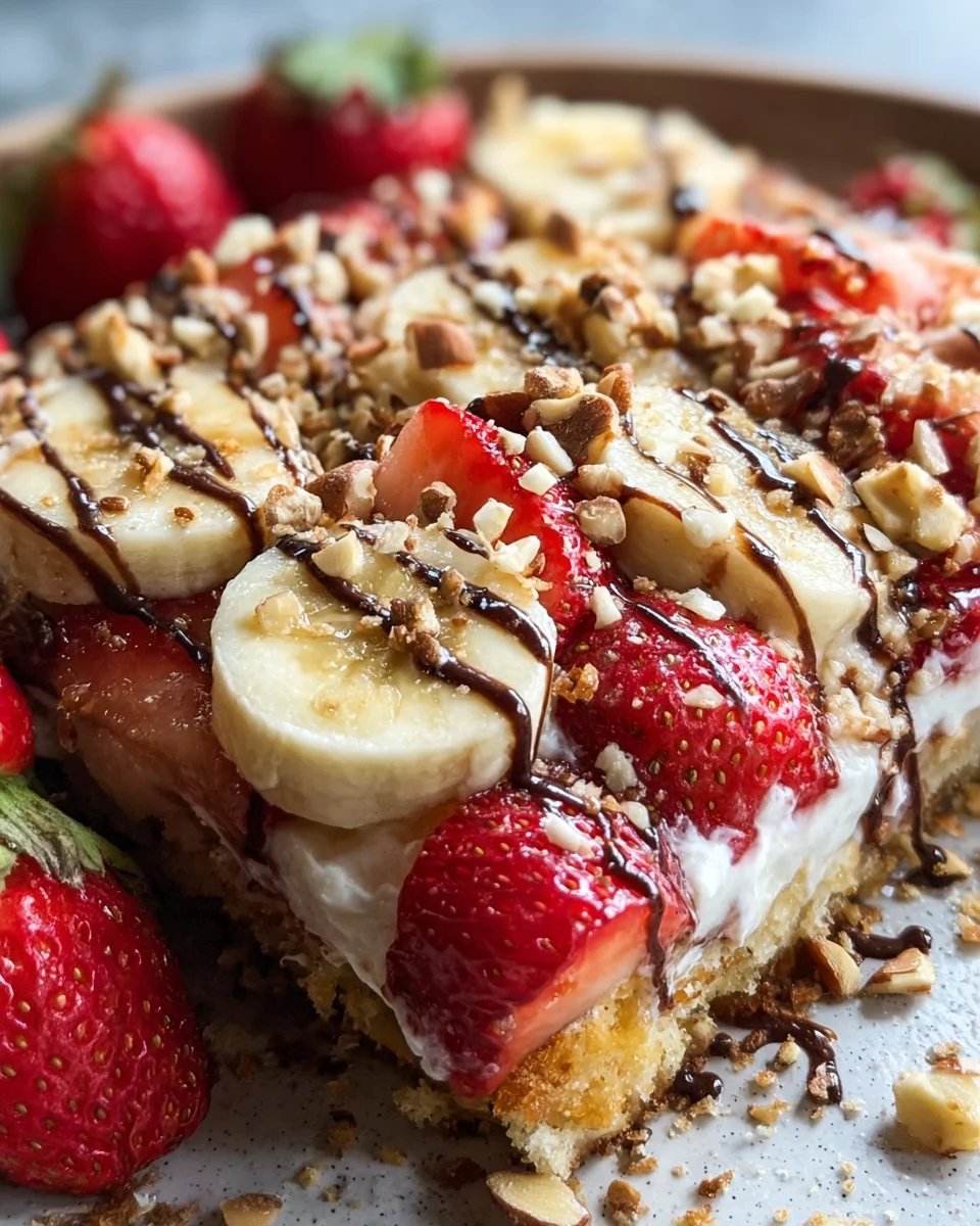 Banana Split Dump Cake Recipe 26 Banana Split Dump Cake Recipe