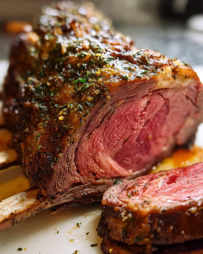 Beef Standing Rib Roast (Prime Rib)