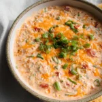 Boat Dip (Rotel Ranch Dip)