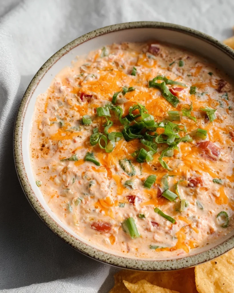 Boat Dip (Rotel Ranch Dip)