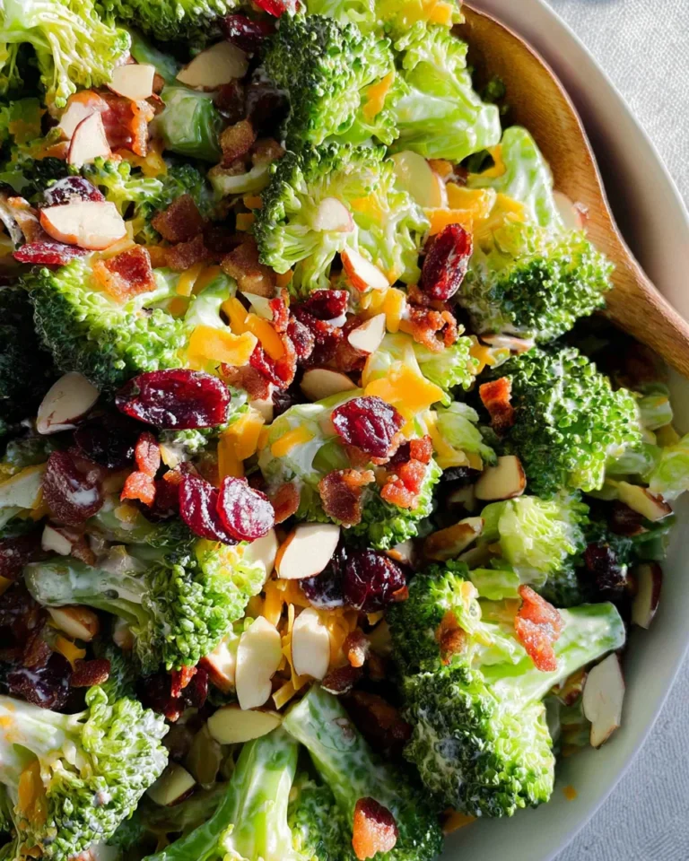 Broccoli Salad