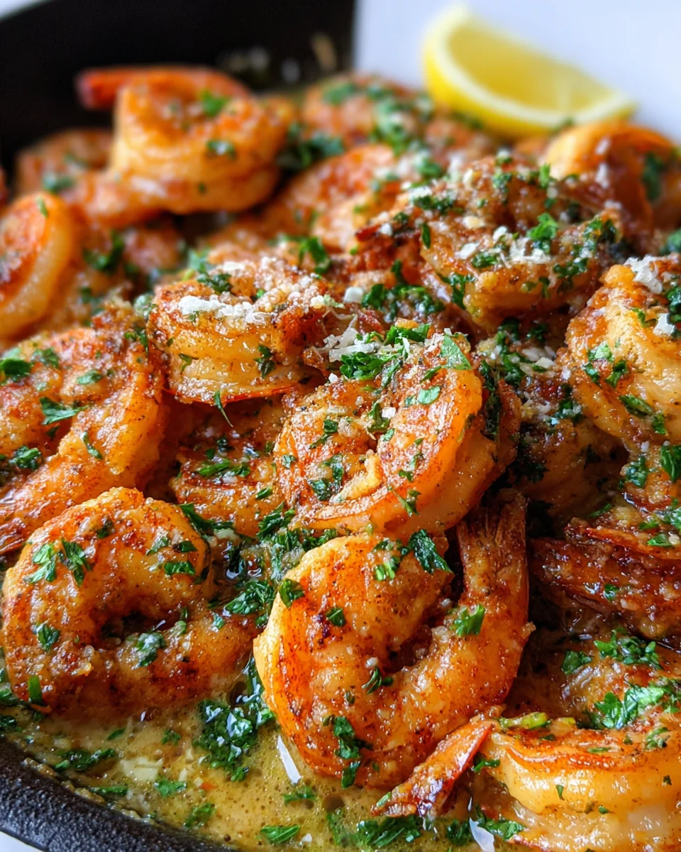 Cajun Shrimp Scampi Recipe 22 Cajun