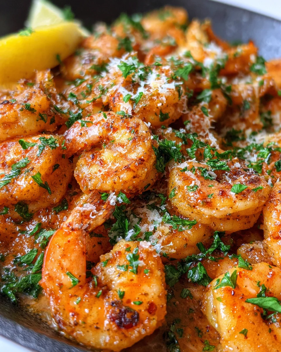 Cajun Shrimp Scampi Recipe 23 Cajun