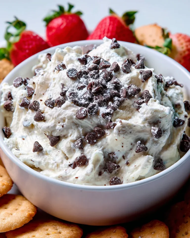 Cannoli Dip