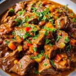 Carne Guisada 25 Carne Guisada