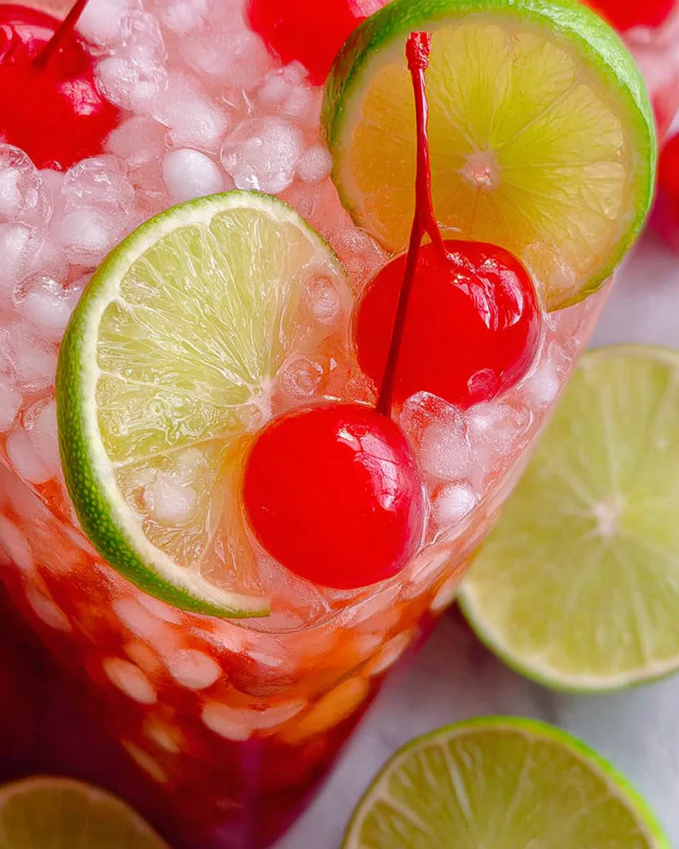 Cherry Limeade