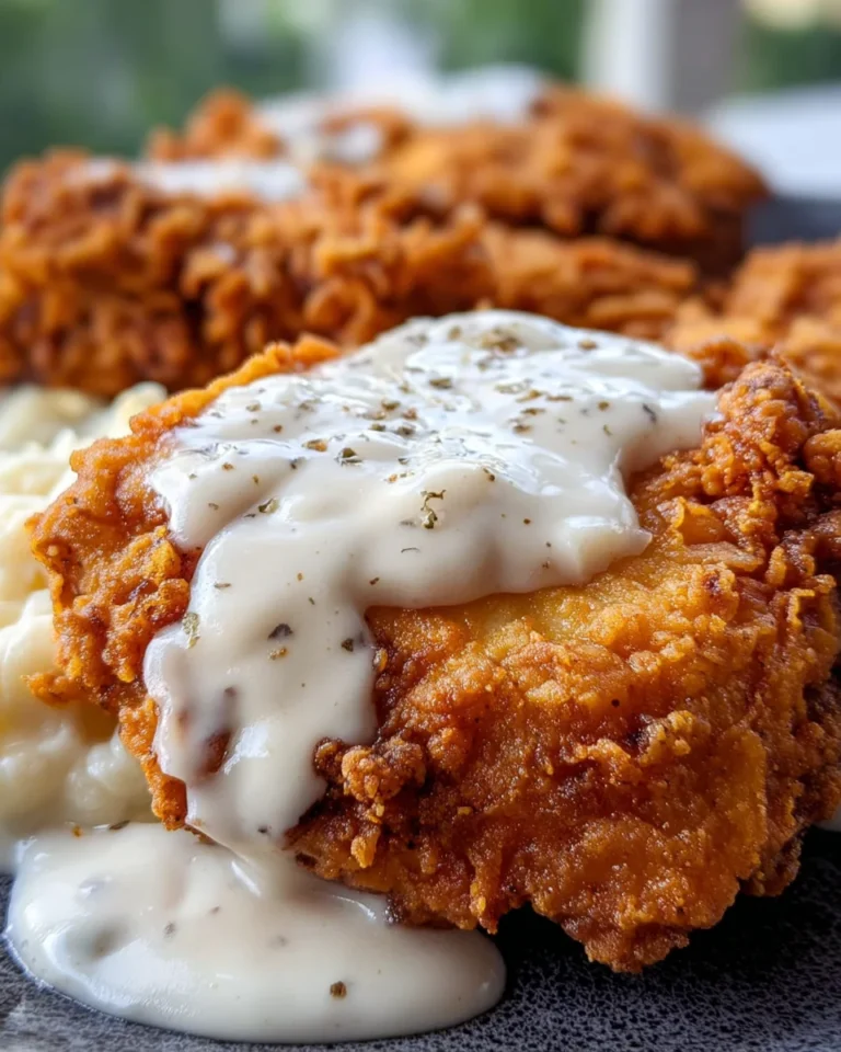 Chicken Fried Chicken