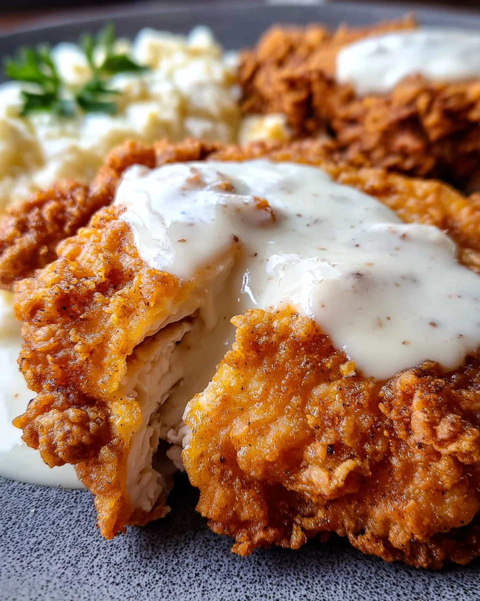 Chicken Fried Chicken 26 Chicken
