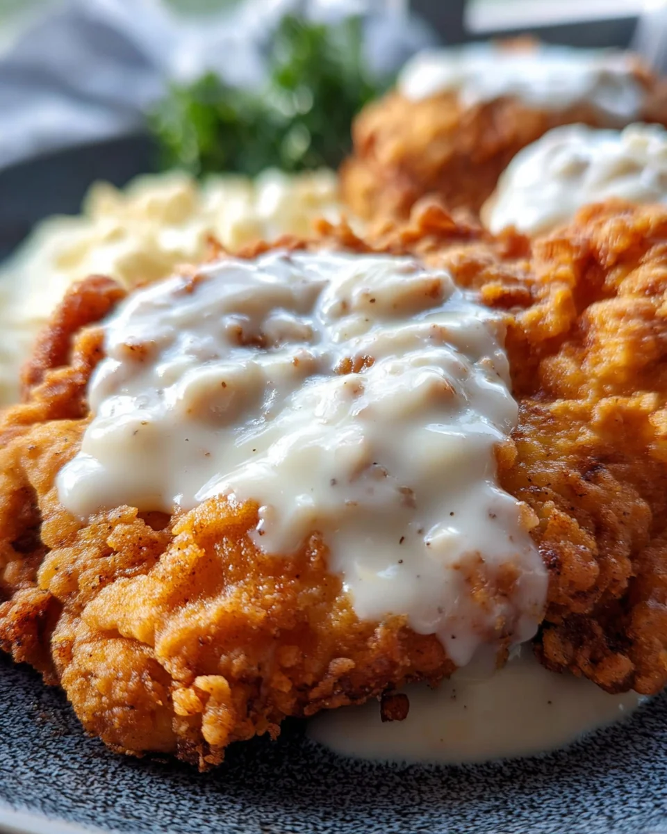 Chicken Fried Chicken 27 Chicken