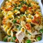 Chicken Noodle Casserole 21 Chicken Noodle Casserole