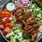 Chicken Shawarma Bowl Recipe 34 Chicken Shawarma Bowl Recipe