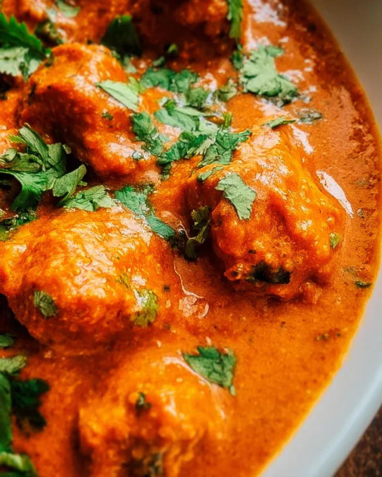 Chicken Tikka Masala