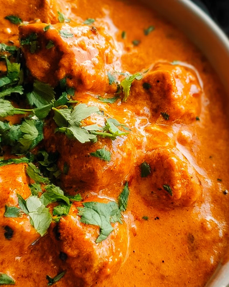 Chicken Tikka Masala 21 Chicken