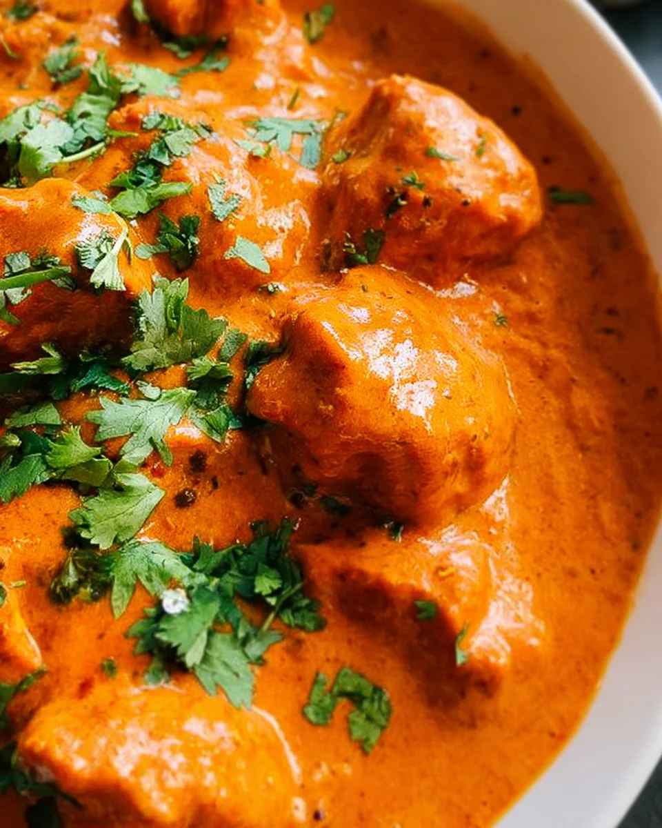Chicken Tikka Masala 22 Chicken