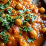 Chickpea Tikka Masala