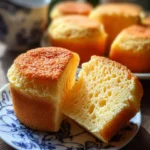 Chinese Egg Cake