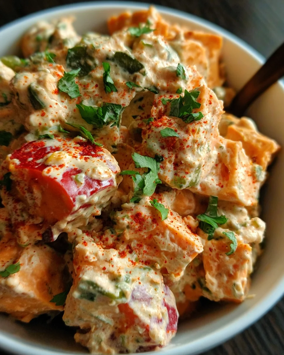 Chipotle Sweet Potato Salad 21 Chipotle Sweet Potato Salad
