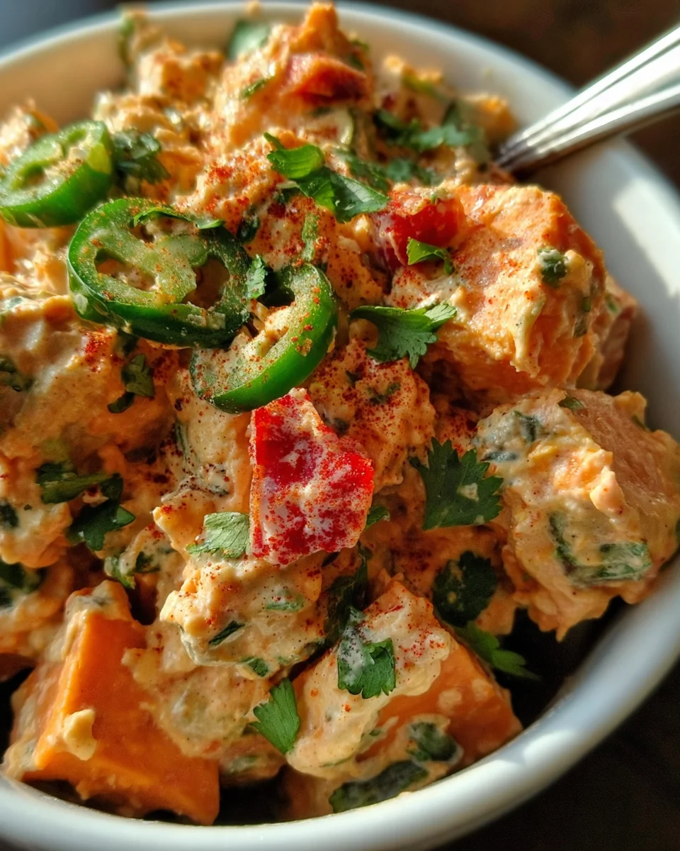 Chipotle Sweet Potato Salad 19 Chipotle