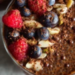 Chocolate Chia Pudding