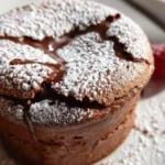 Chocolate Soufflé {low-fat} 27 Chocolate Soufflé {low-fat}