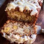 Cinnamon Roll Banana Bread 30 Cinnamon Roll Banana Bread