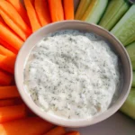 Cottage Cheese Ranch Dip Recipe