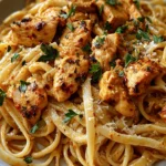 Cowboy Butter Chicken Linguine 19 Cowboy Butter Chicken Linguine