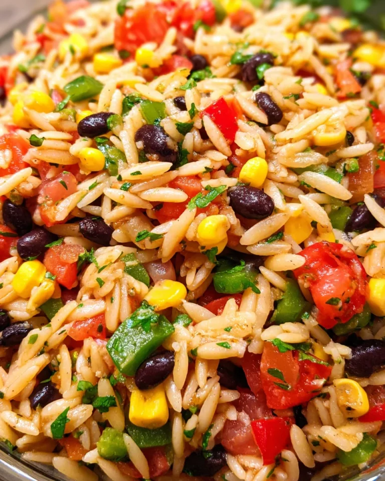 Cowboy Pasta Salad