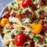 Crack Chicken Pasta Salad 22 Crack Chicken Pasta Salad