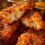 Crack Chicken Tenders