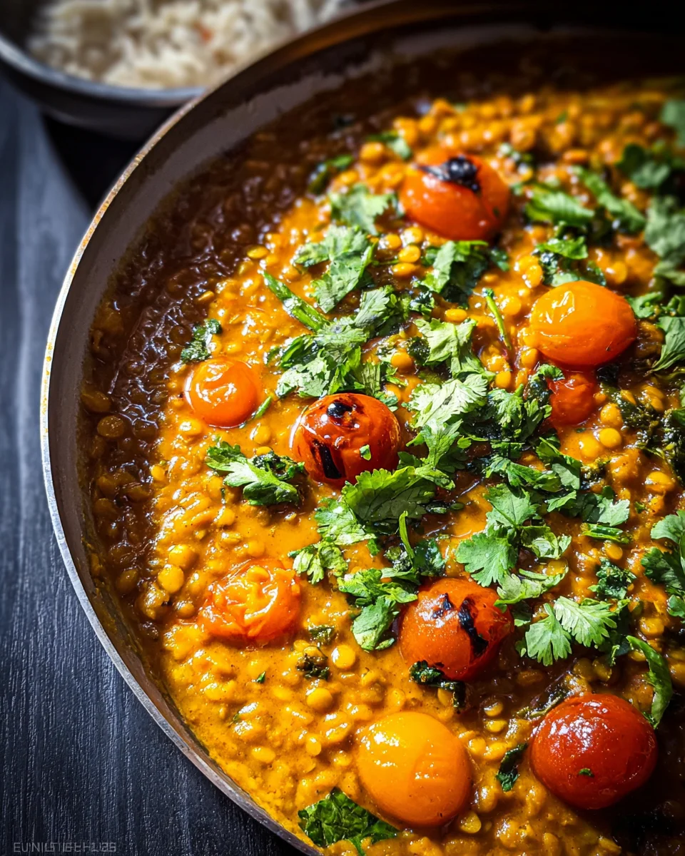 Creamy Coconut Lentil Curry Recipe 27 Creamy Coconut Lentil Curry Recipe