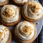 Crumbl New York Cheesecake Cookies 22 Crumbl New York Cheesecake Cookies