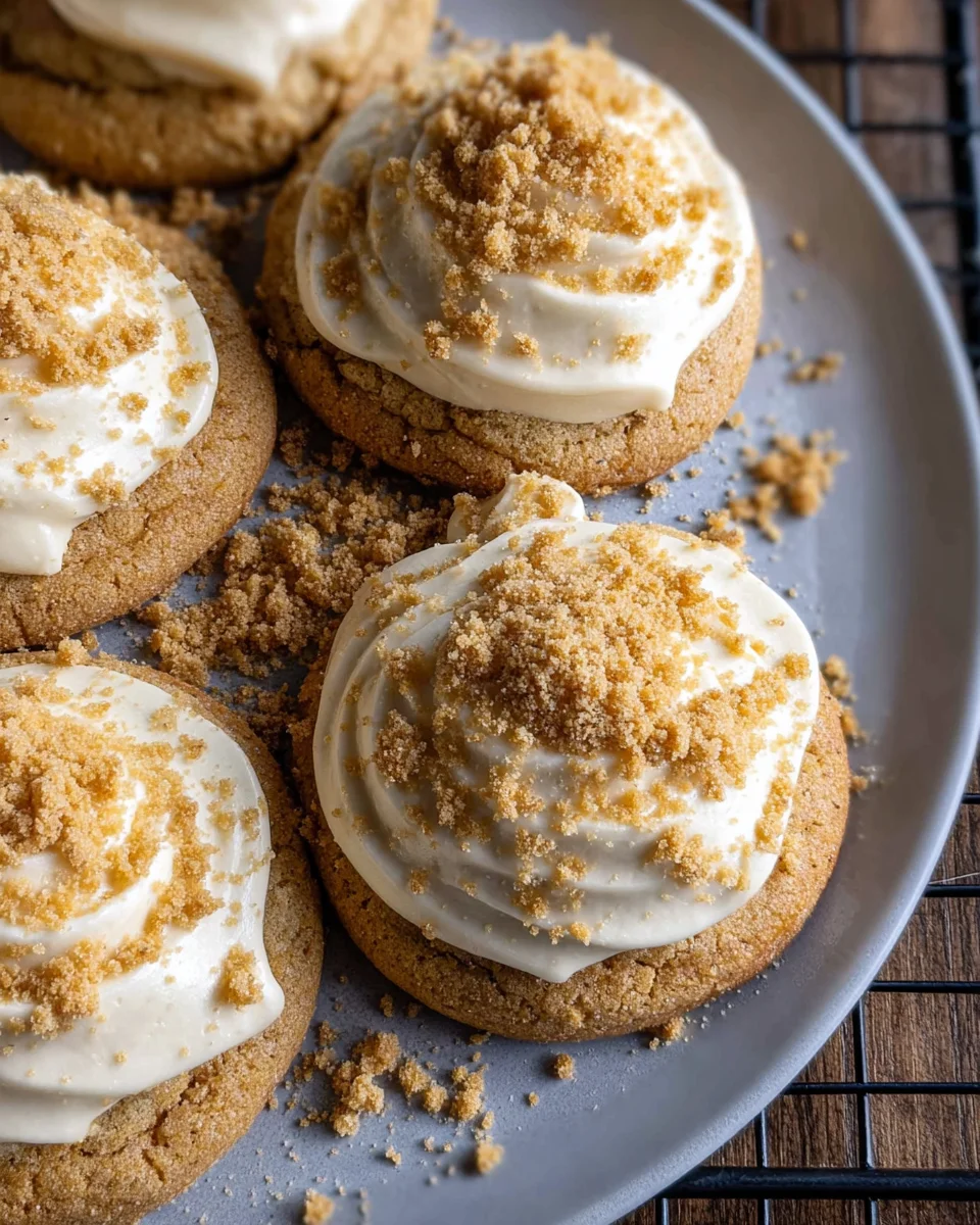 Crumbl New York Cheesecake Cookies 20 Crumbl