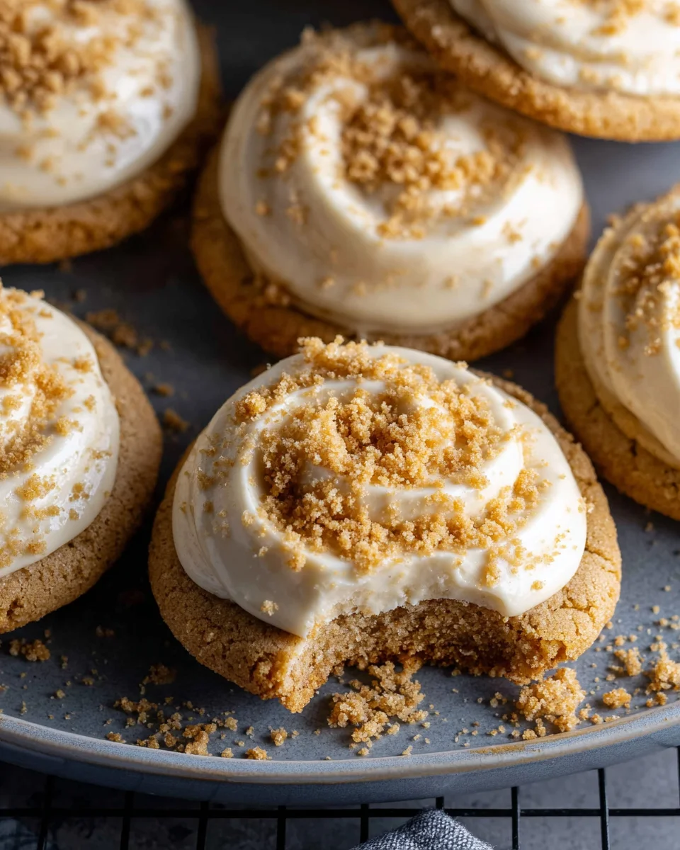 Crumbl New York Cheesecake Cookies 21 Crumbl