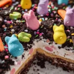 Easter Dirt Cake