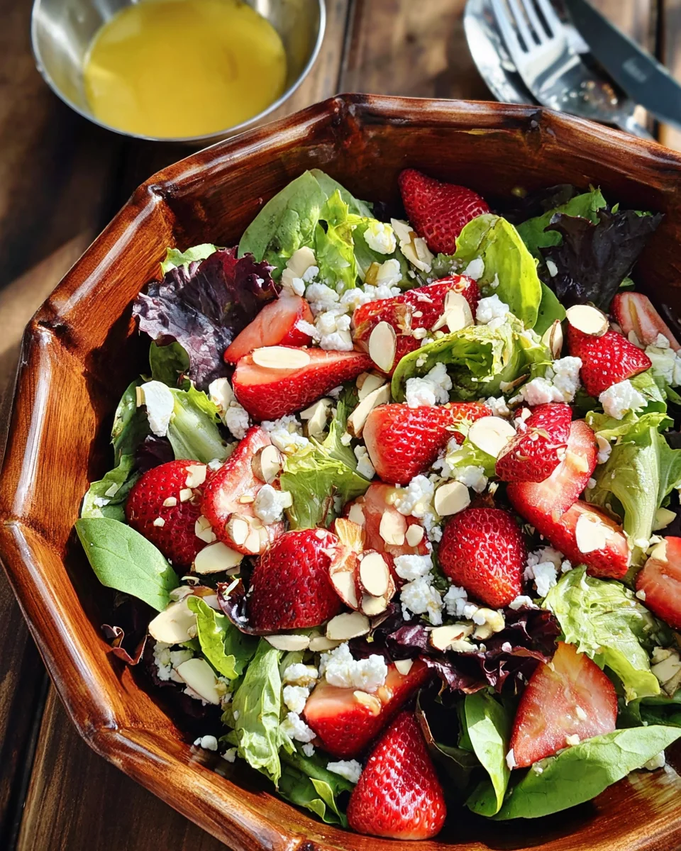 Easter Salad 18 Easter