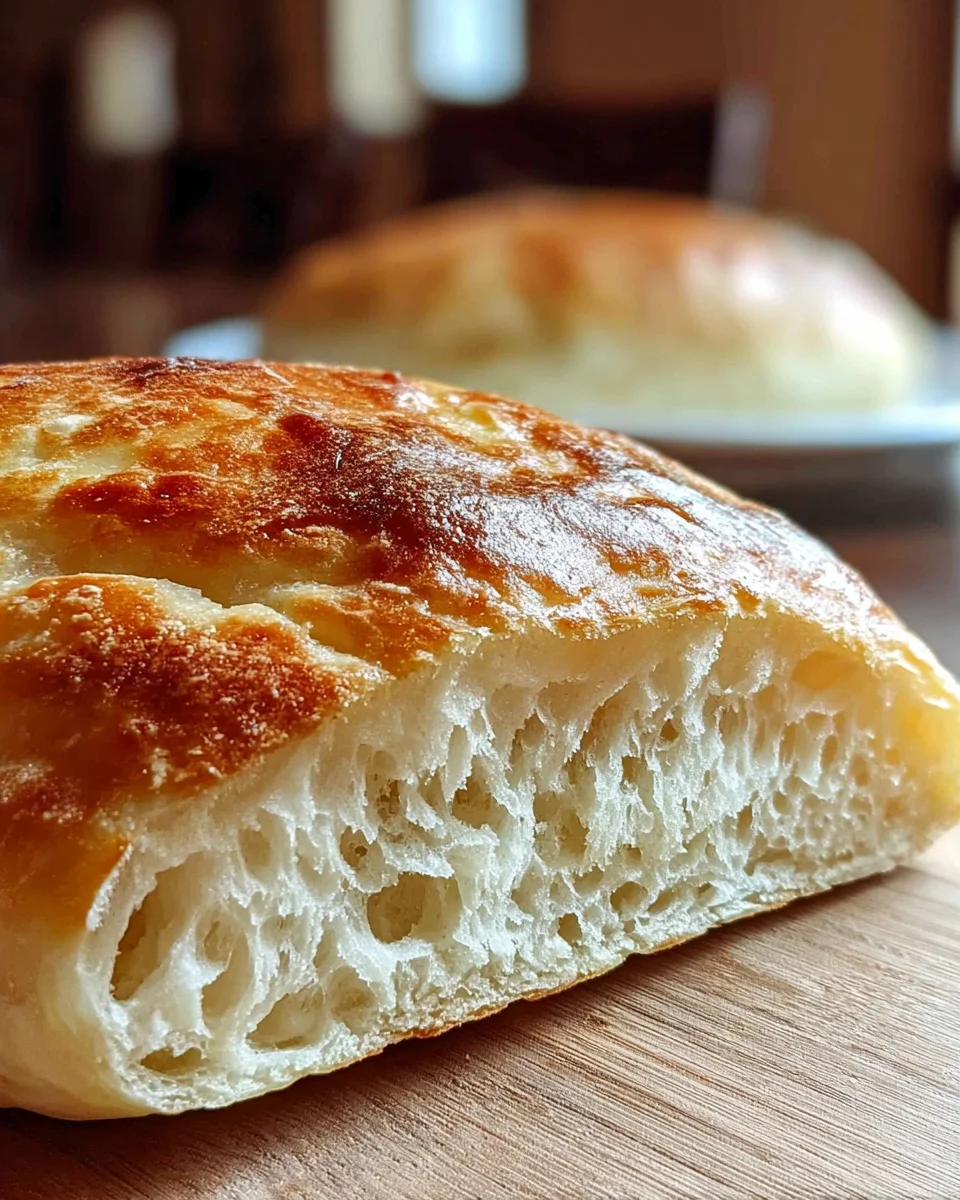 Easy 20-Minute Homemade Bread Dough