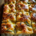 Easy Focaccia Bread Recipe